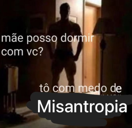 misantropia